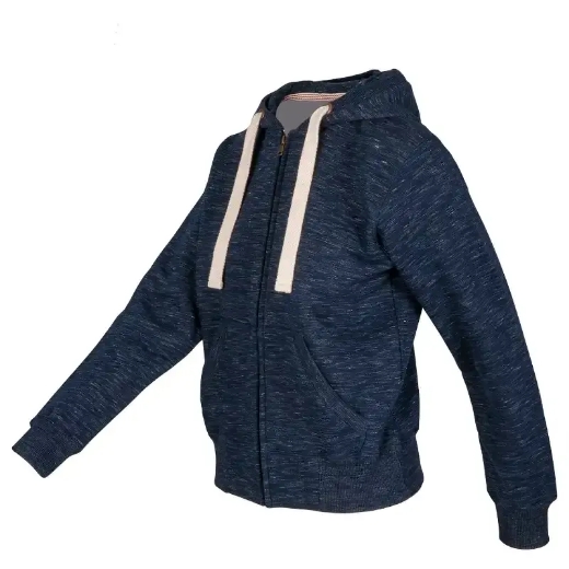 Picture of RAMO, Ladies Heavy Fleece Hoodie